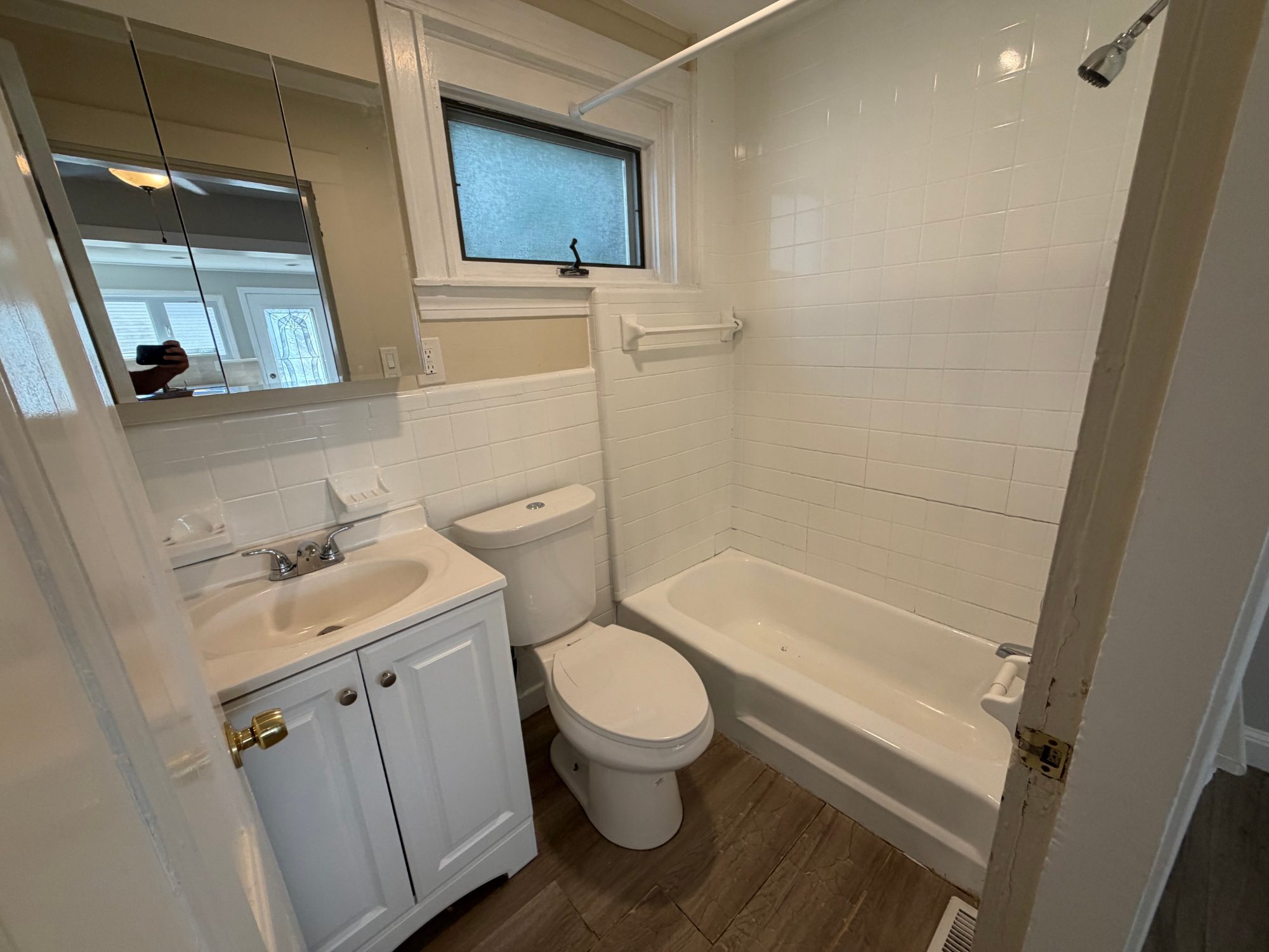 Bathroom #1